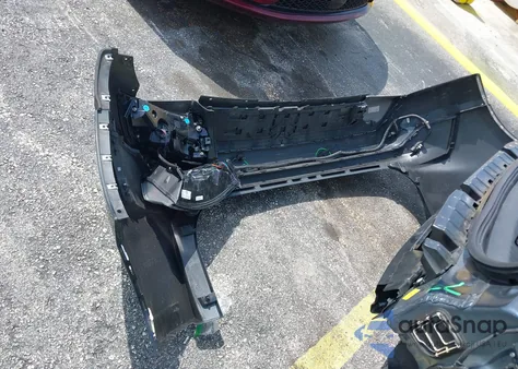 2024 Ford Edge Sel z USA, uszkodzony, nr VIN 2FMPK4J97RBA98366